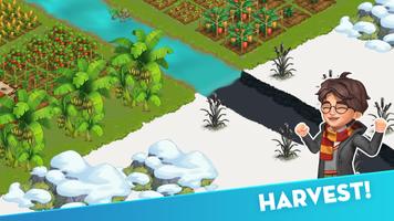 Frozen Farm: Island Adventure 截图 3