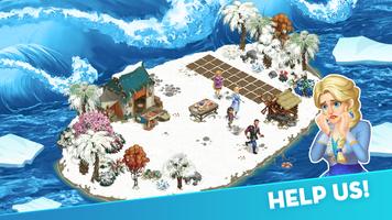 Frozen Farm: Island Adventure 海报