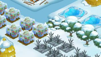 Frozen Farm Ekran Görüntüsü 1