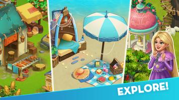 Frozen Farm: Island Adventure 截图 2