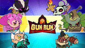 Gun Run: Auto Shooting Sniper 海报