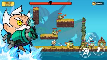 Gun Run: Auto Shooting Sniper captura de pantalla 2