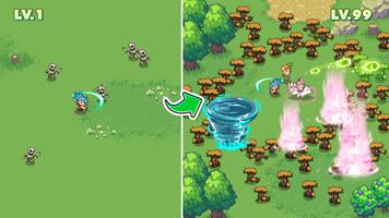 Pixel Guardian War Cartaz