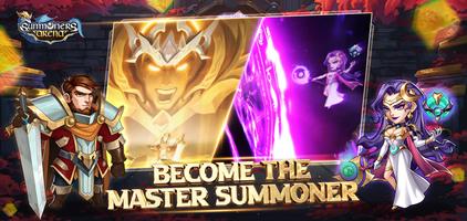 Summoners Arena: Idle RPG Screenshot 3