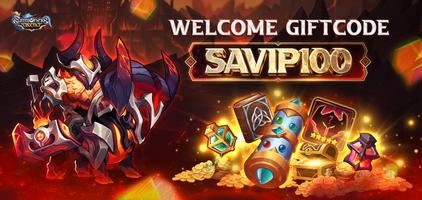 Summoners Arena: Idle RPG Plakat