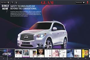 Glam Qatar 스크린샷 2