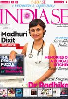 IndiaSe Magazine Affiche