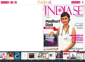 IndiaSe Magazine capture d'écran 2
