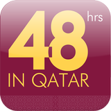 48 Hours in Qatar icône