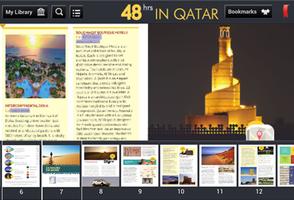 48 Hours in Qatar screenshot 1