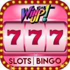 Let’s WinUp! - Free Casino Slots and Video Bingo icône