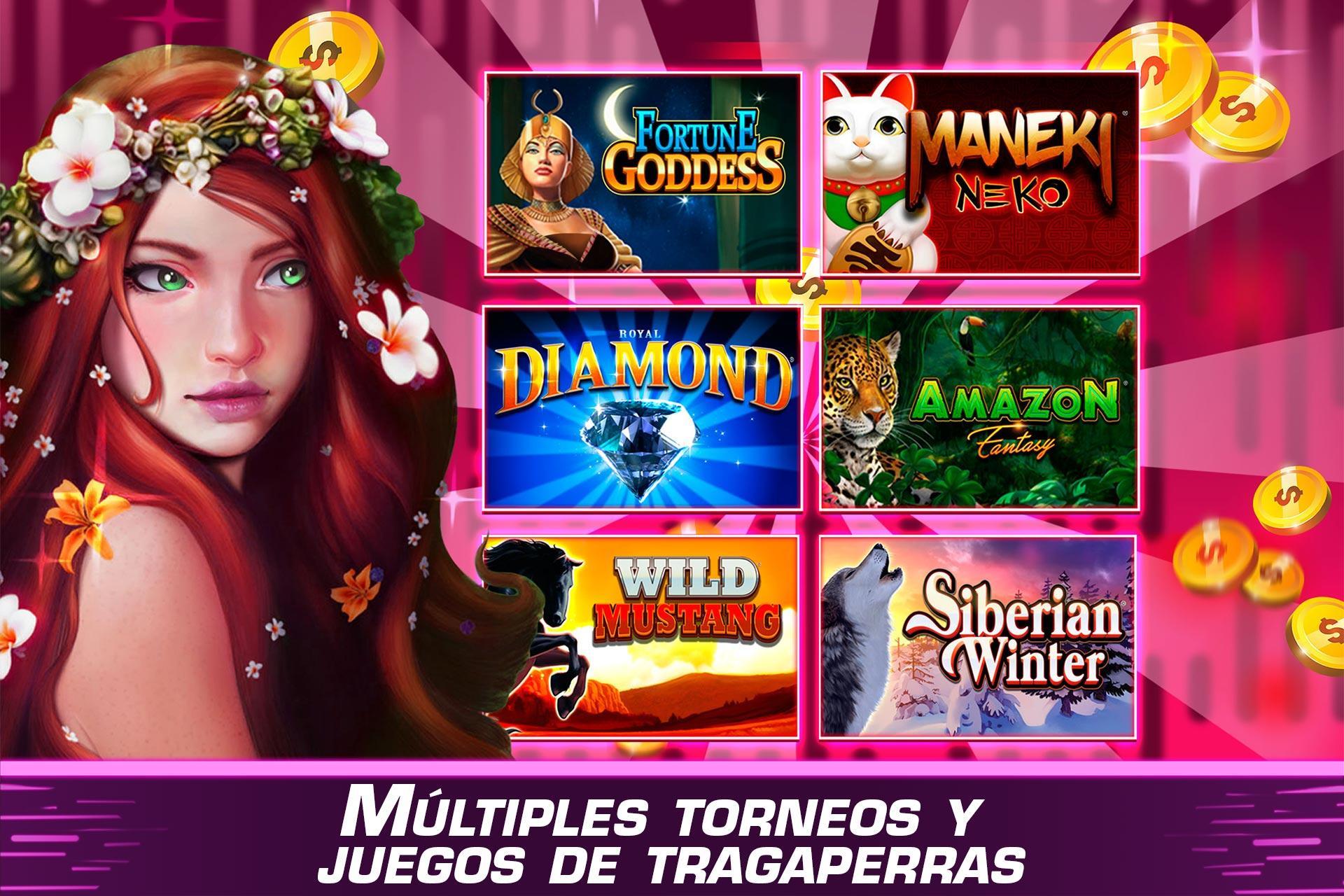 Let S Winup Free Casino Slots And Video Bingo For Android Apk Download - torneos de slots robux gratis hack