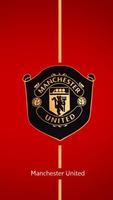 ⚽⚽⚽ Manchester United Wallpaper HD 2020 ❤❤❤ plakat