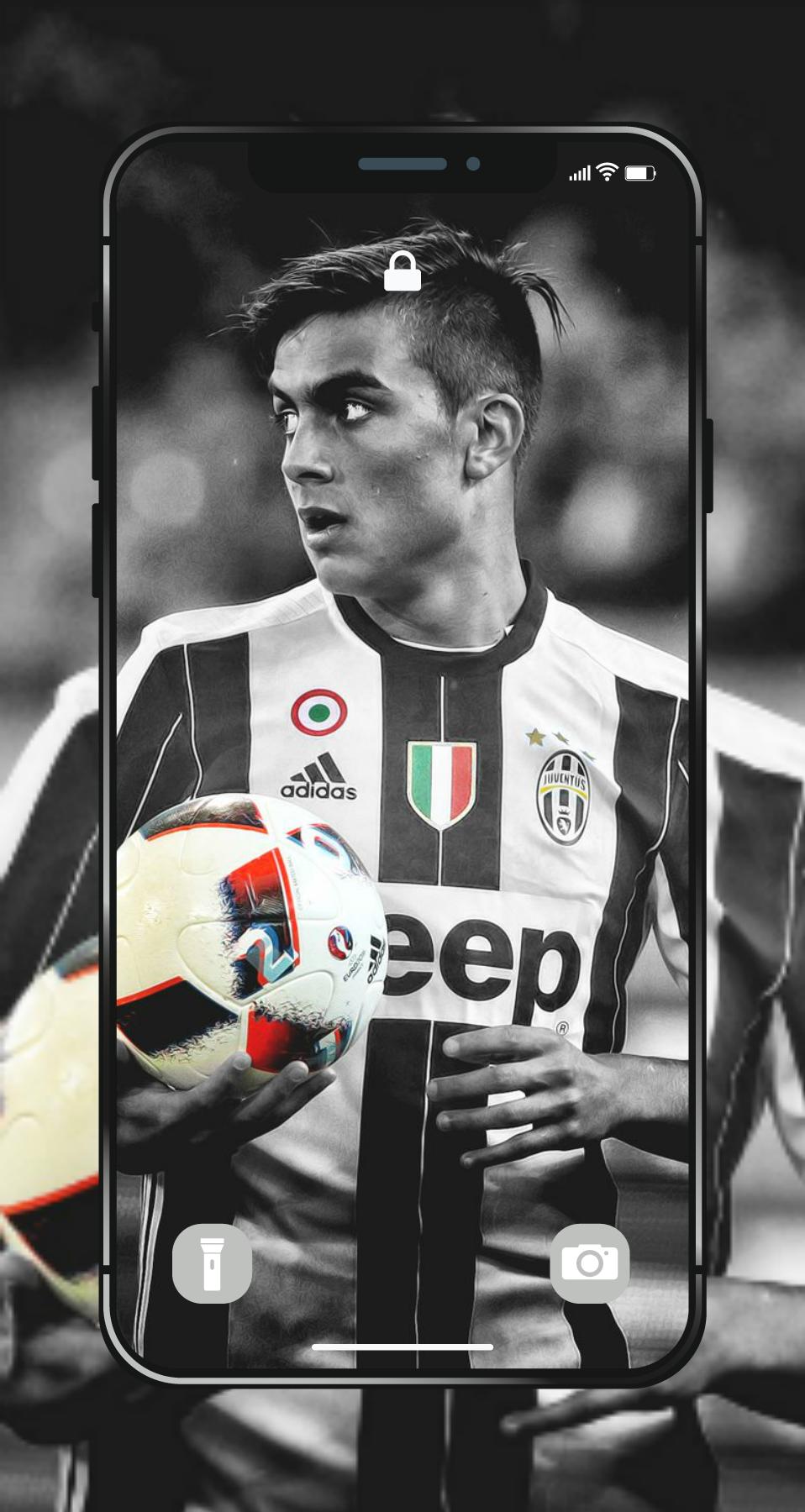 ⚽ ⚽⚽ Paulo Dybala Wallpaper HD 2020 ❤❤❤ APK for Android Download