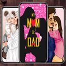 Mom Dad Wallpaper APK