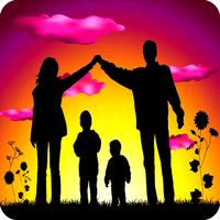 Mom Dad Wallpaper syot layar 3