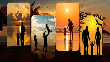 Mom Dad Wallpaper syot layar 1