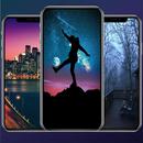 Night Scenery Wallpapers APK