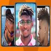 Black Men Braid Hairstyle icon