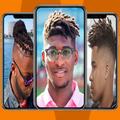 Black Men Braid Hairstyle