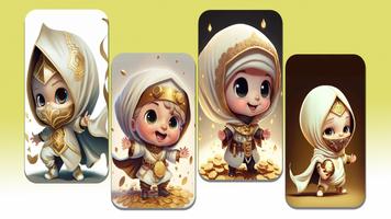 3 Schermata Baby Cute Wallpaper