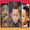 Icona Black Boy Hairstyles