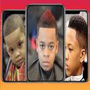 Black Boy Hairstyles APK