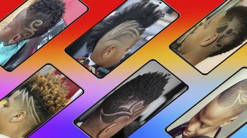 Black Boy Hairstyles screenshot 2