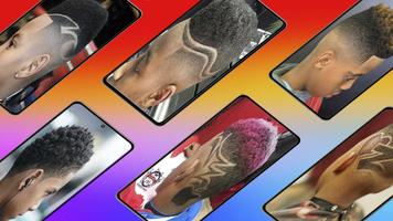 Black Boy Hairstyles screenshot 3
