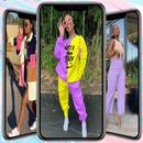 Black Women Outfit APK
