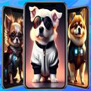 Cute Dog Walllpaper APK