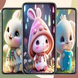 Cute Rabbit Wallpapers