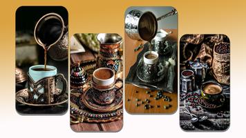 Coffe Wallpaper 海报