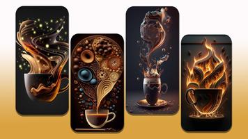 Coffe Wallpaper 截图 1