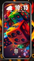 Dice Wallpaper poster