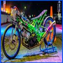 Drag Motor Wallpaper APK