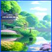 Icona Fantasy Scenery Wallpapers