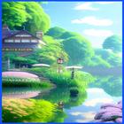 Fantasy Scenery Wallpapers icon