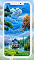 Fantasy Scenery Wallpapers poster