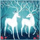 Fantasy Deer Wallpaper APK