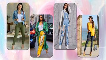 Women Fashion Outfit পোস্টার