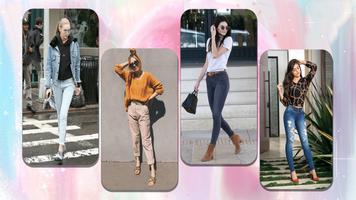 Women Fashion Outfit স্ক্রিনশট 1
