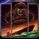 Pirate Ship Walllpaper APK