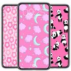 Preppy Wallpaper Pink icono