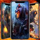 Werewolf Wallpaper APK