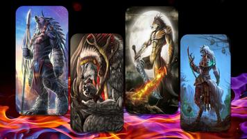 Werewolf Wallpaper Screenshot 3