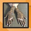 Arabic Mehndi Design ícone