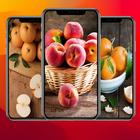 HD Fruits Wallpapers simgesi