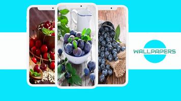HD Fruits Wallpapers Ekran Görüntüsü 1