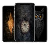 Black Wallpapers Aesthetic APK